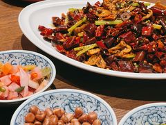 -肆海小川菜酒馆Wine Bistro (青年路店)