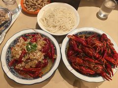 -江味龙虾馆·裸蓝龙虾(南山店)