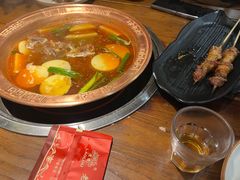 -老楼羊蝎子·铜锅涮肉•20年专注羊肉(惊驾路店)