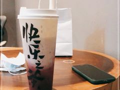 -LELECHA乐乐茶(上海五角场万达广场店)