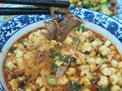 -清真馬峰小炒泡饃