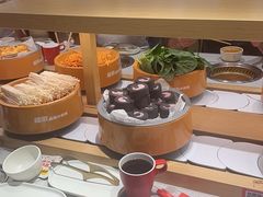 -龍歌自助小火锅(兰山上海路万达店)