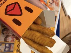 -汉堡王(西直门凯德MALL店)