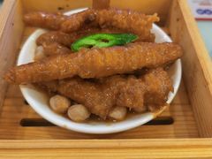 豉汁凤爪-赵财财·肠粉·煲仔饭(华润万象城店)