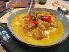 马来咖喱牛腩-蕉叶·广州明星泰国菜(黑金冠保利广场店)