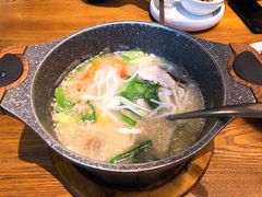 云南过桥米线-云海肴·汽锅鸡·云南菜(苏州中心店)