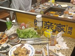 -阿亲家·韩式无限烤肉(春熙路店)