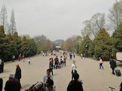 -晋祠公园