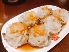 双拼烧卖-春水堂人文茶馆(中正店)