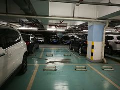 -上海浦东国际机场T1航站楼-P1停车场