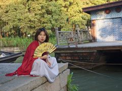 -汉仪华裳汉服旗袍·摄影写真馆(乌镇西栅店)