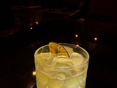 -上海锦江汤臣洲际大酒店柒酒廊