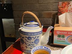 -南京大牌档(香港广场店)