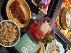 -二荆条·蜀鲜汇城市森林火锅