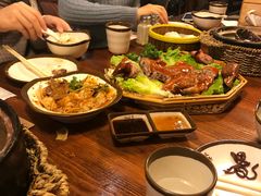 招牌琵琶鸭-火齐潮汕砂锅粥(五道口店)