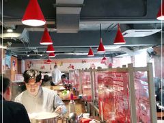 大堂-幸运牛汕头小黄牛牛肉火锅(梅林店)
