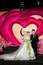 -拉瑞娜LaReine婚纱礼服高级定制