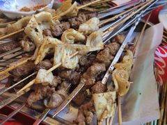 -江城老胖串店(湖西路店)