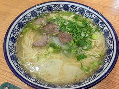 牛肉拉面-穆兰泽兰州牛肉面(天津·海河意式风情区店)