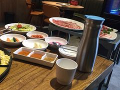-釜山火炉韩式炭火烤肉(欧洲城店)