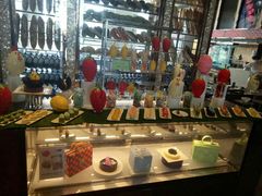 -美食汇自助餐厅(兰州万达文华酒店)