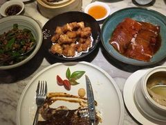 -君庭中餐厅(湘江豪生店)