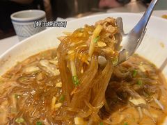 蛏王捞豆面-径山十八道·风味民间菜(杭州总店)