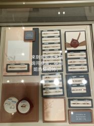 店内环境-周大福CHOW TAI FOOK(金汇广场珠宝店)