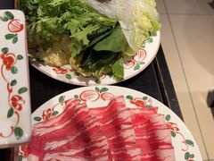 -清真·老门框爆肚涮肉·中华老字号(丰管路店)