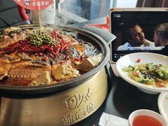 -辣尚瘾·烤鱼·新川菜(交大直营店)