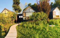 -圣露庄园·草坪婚礼·宴会厅·会议