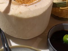 -喃喃椰·糟粕醋·椰子鸡火锅(七堡花园店)