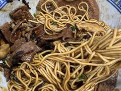 -沪西老弄堂面馆(定西路店)