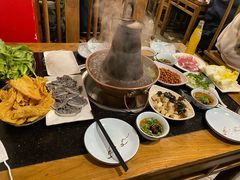 -裕德孚·非遗手切涮羊肉(东直门内大街店)