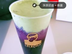 -LELECHA乐乐茶(新街口大洋店)