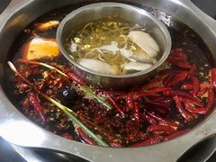 -肥龙火锅(南坪店)