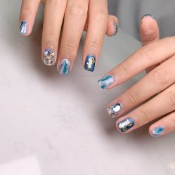 -月野兔日式美睫美甲