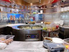 自助取餐区-狮头牌卤味研究所·卤味饭(花城汇南区店)