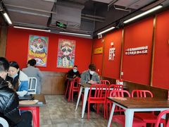 大堂-71号豆汤饭·成都小馆(红牌楼店)