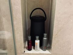 浴室-上海雅居乐万豪侯爵酒店