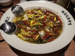 -新太二·鲜料川菜(群光广场店)