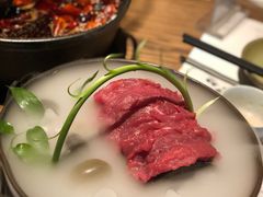 九秒牛肉-盡膳口福跷脚牛肉火锅(合生汇购物中心店)