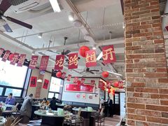 -鸿姐老火锅(疁城新天地店)