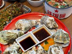 -华府九号海鲜烧烤大排档(龙域店)