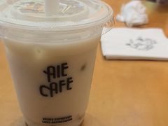 -爱樂咖啡(青年体育公园店)
