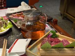 -一品诚记烤肉(大连柏威年购物中心店)