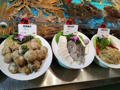 -必点海鲜·鲅鱼水饺(鞍山西道店)