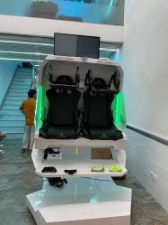 -BBVR团建聚会体验馆·亲子DIY手工