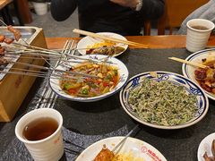 -福苗小骆驼烧烤(大唐不夜城店)