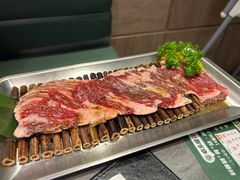 -农乐园炭火烤肉(繁花中心店)
